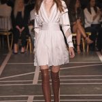 Paris Fashion Week S/S Givenchy 2015 Collection