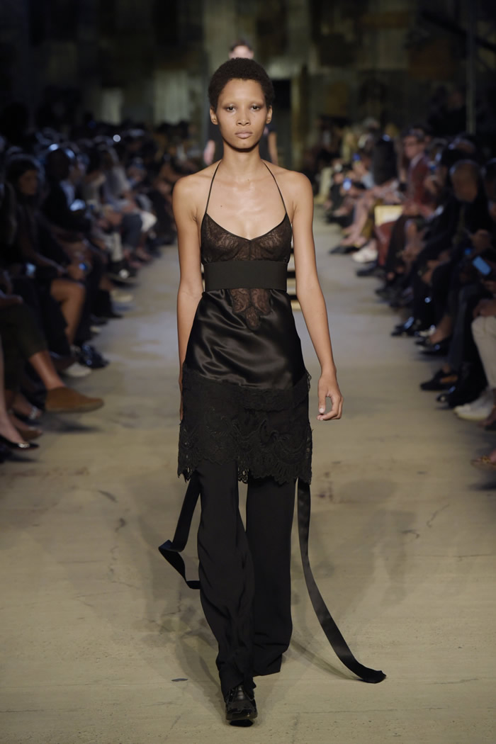Givenchy 2016 Spring Collection