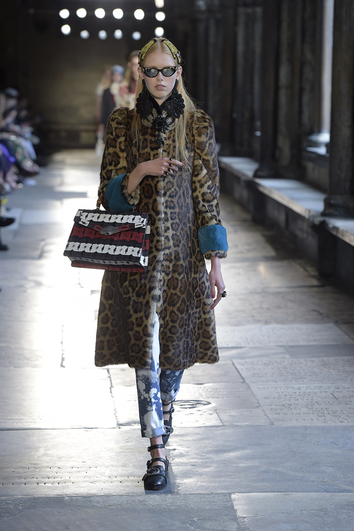 Gucci Resort  2017 Collection