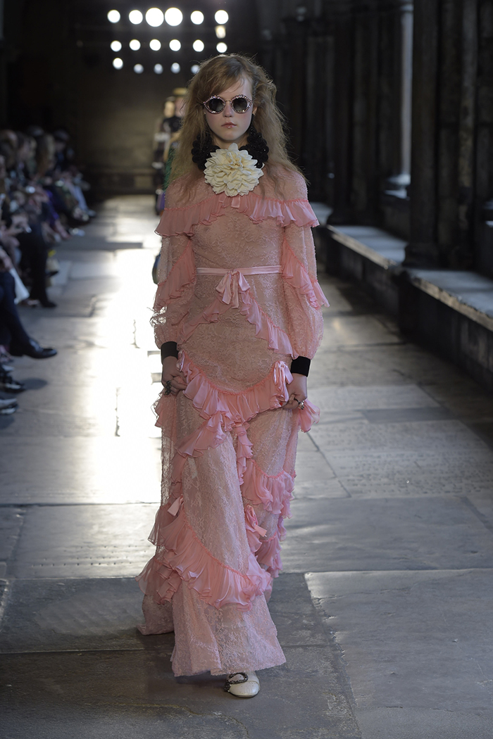 2017 Gucci Resort  Collection