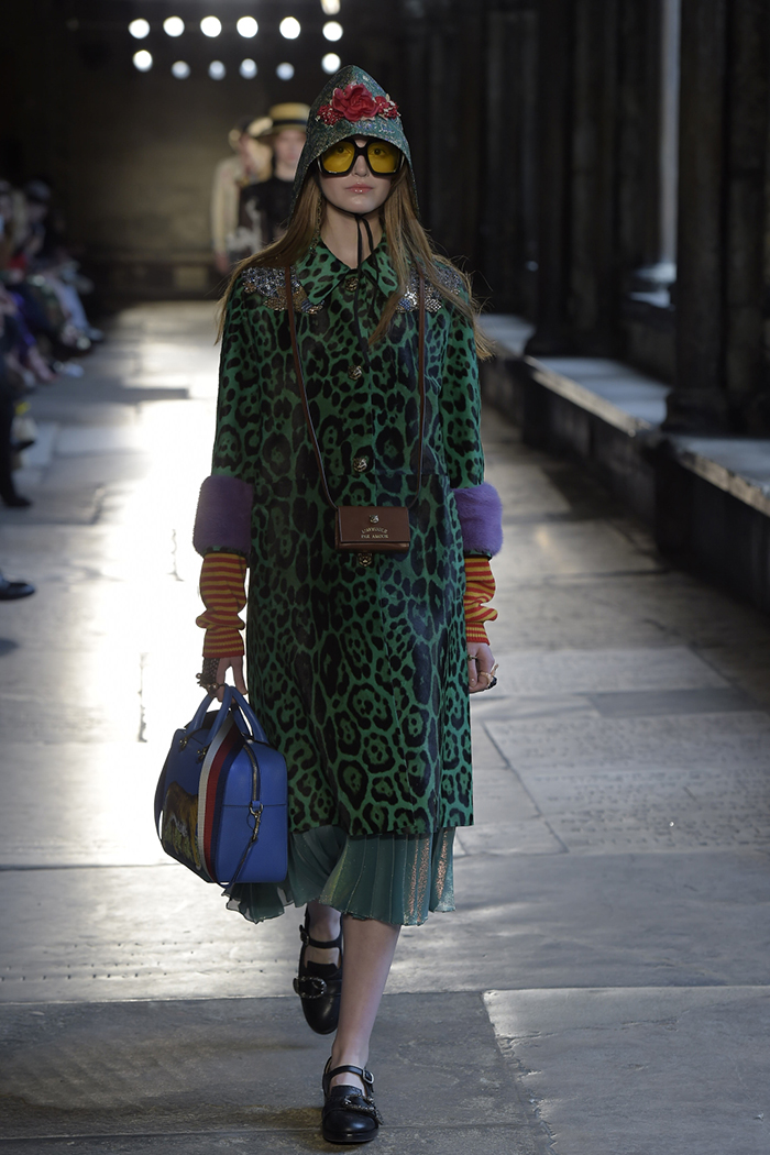 Resort   Gucci 2017 Collection