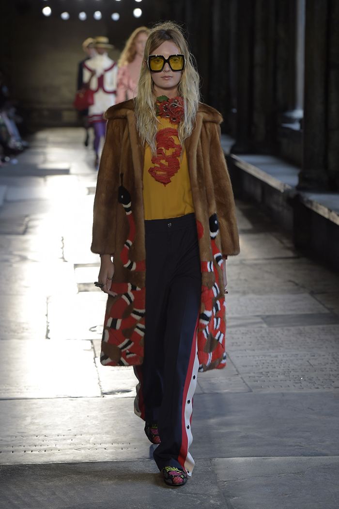 2017 Resort  Gucci Collection