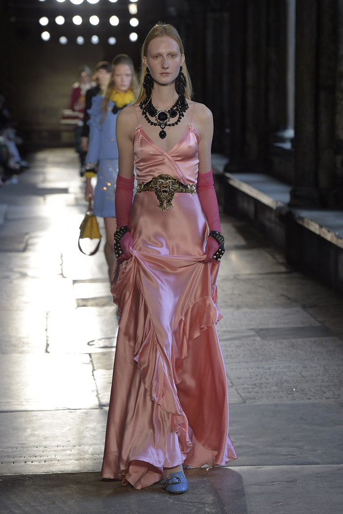 2017 Gucci Resort  Collection