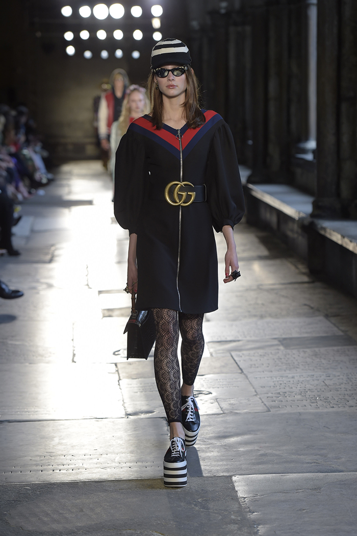 2017 Latest Gucci  Resort  Collection