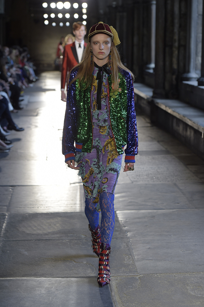 Gucci Resort  2017 Collection