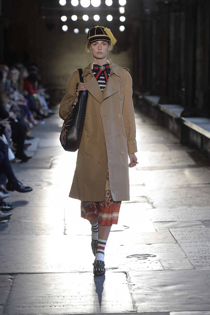 Gucci Latest 2017 Resort  Collection