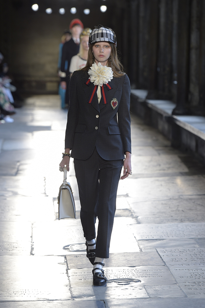 Gucci Resort  2017 Collection