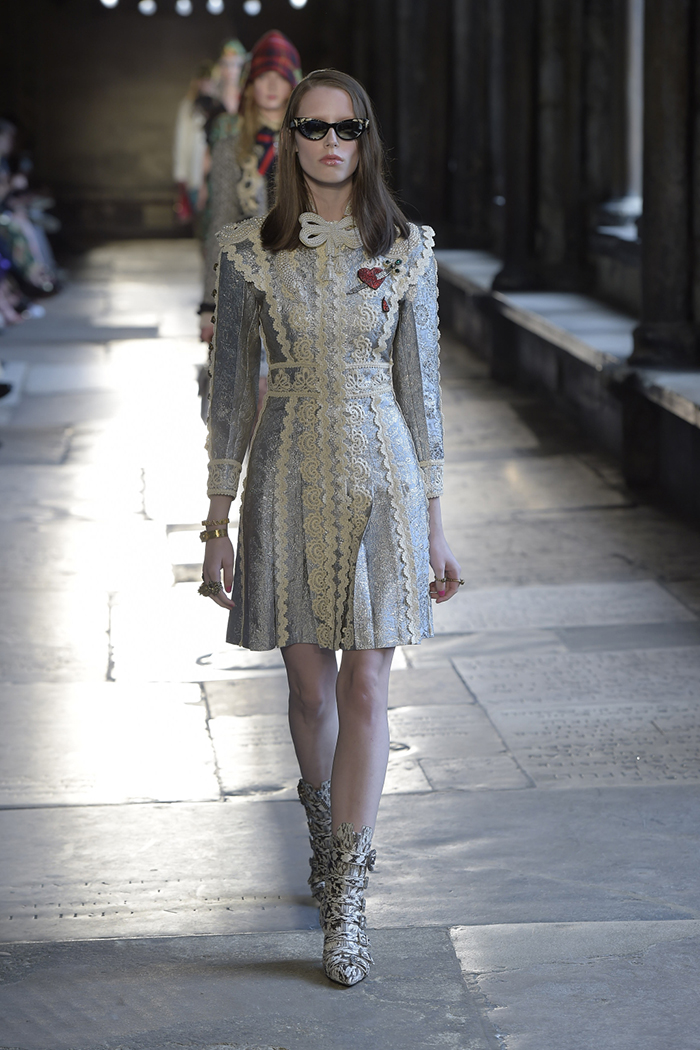 Gucci 2017  Resort  Collection