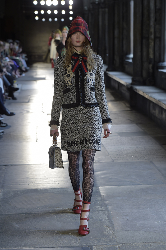 Resort  2017 Gucci  Collection