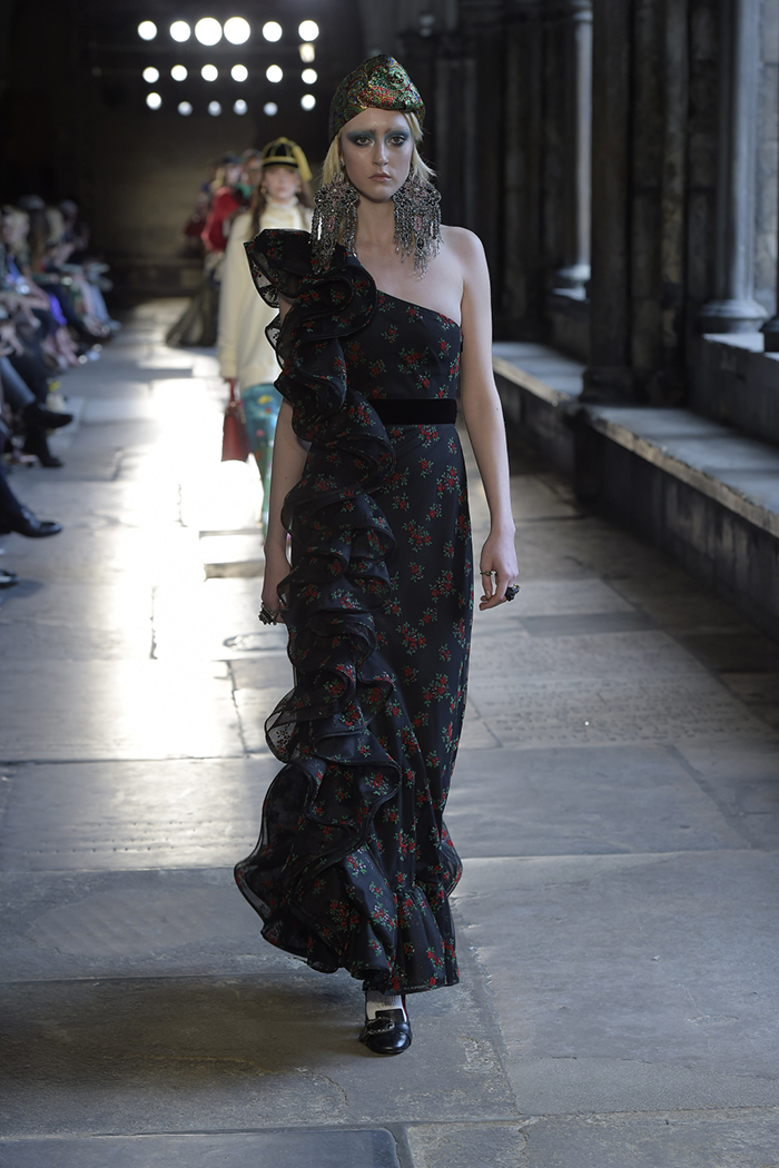 Resort  2017 Gucci Collection