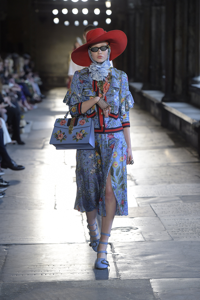 Resort  Latest Gucci 2017 Collection