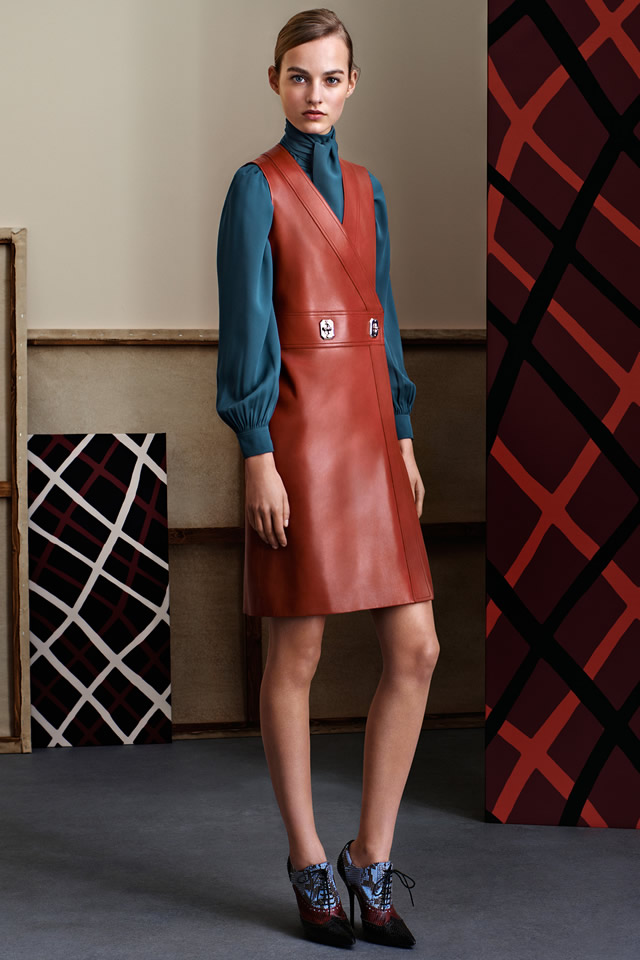 Gucci Pre Fall 2015 Collection