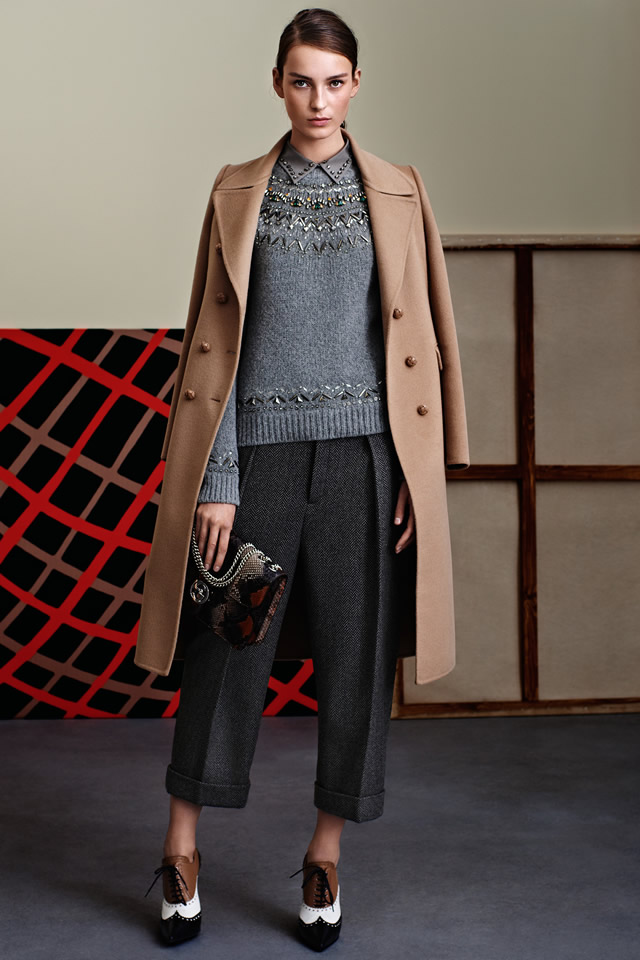 2015 Gucci Pre Fall Collection