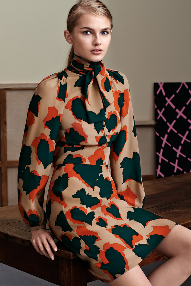 2015 Pre Fall Gucci Collection