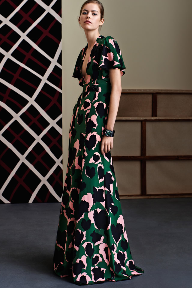 2015 Gucci Pre Fall Collection