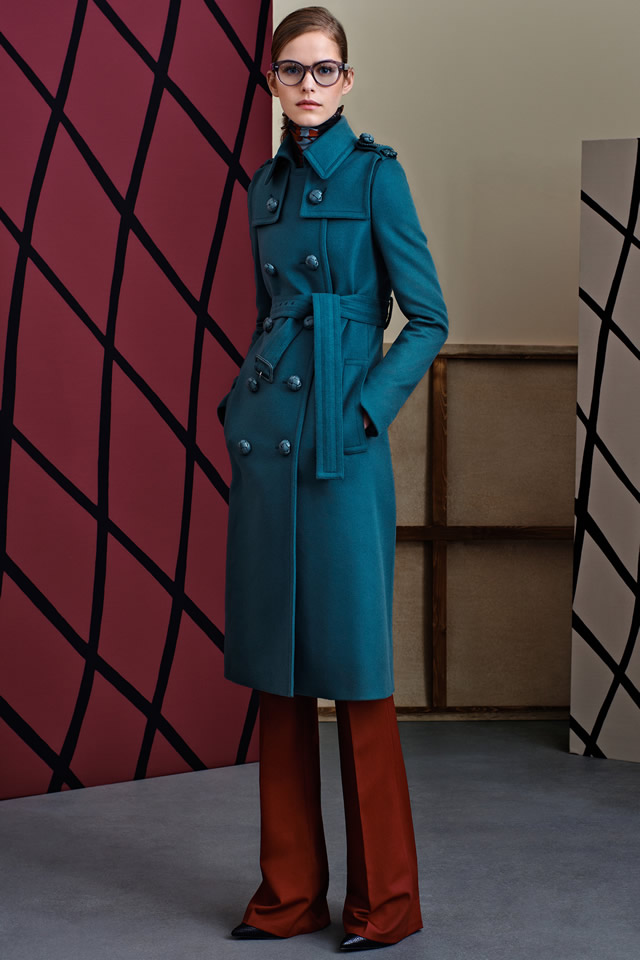 Gucci Pre Fall Collection