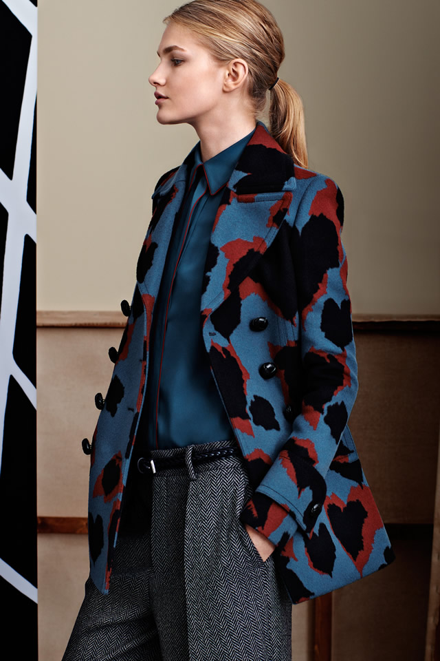 Pre Fall Gucci 2015 Collection