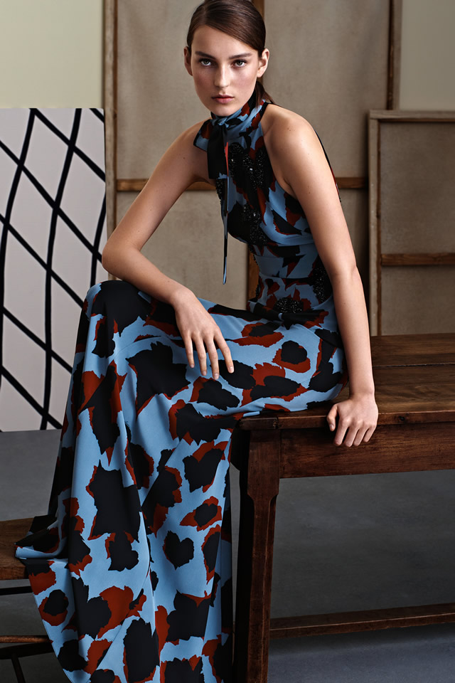 Pre Fall Gucci Collection