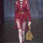 Milan Fashion Week S/S 2015 Gucci Collection