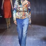 2015 Gucci Milan Fashion Week S/S Collection