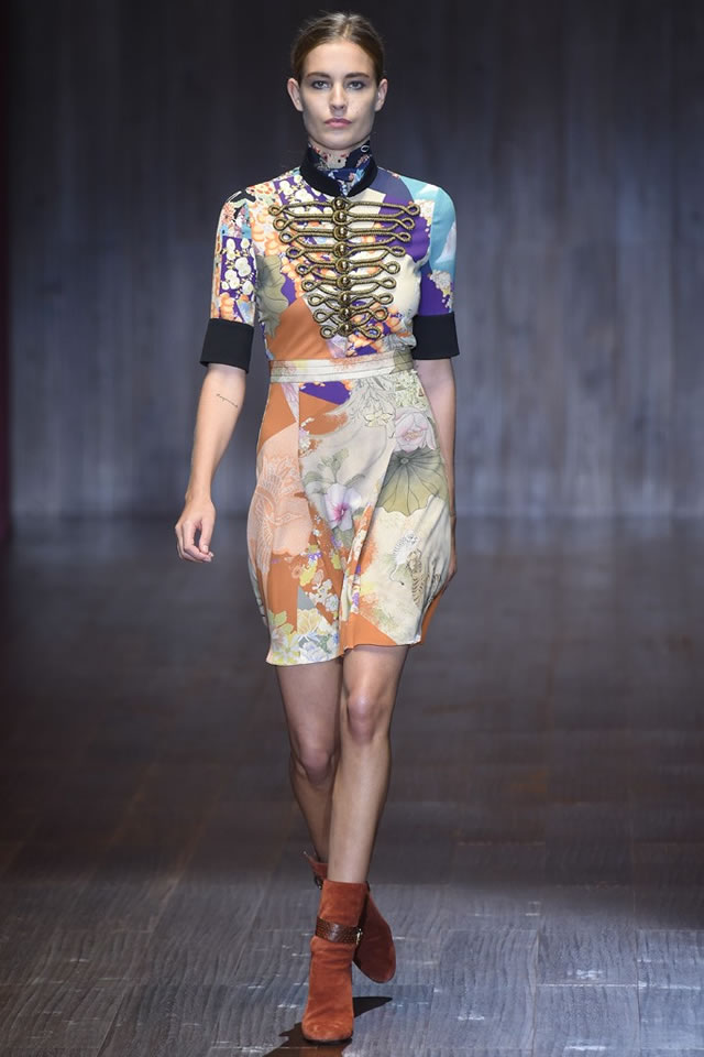 2015 Gucci Latest Collection