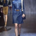 Gucci Milan Fashion Week S/S 2015 Collection