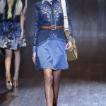 Milan Fashion Week S/S Gucci Collection