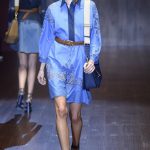 Milan Fashion Week S/S Latest Gucci Collection