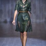 Latest Collection by Gucci Milan Fashion Week S/S 2015