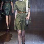 Milan Fashion Week S/S Gucci 2015 Collection
