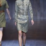 Latest Collection Milan Fashion Week S/S 2015 by Gucci