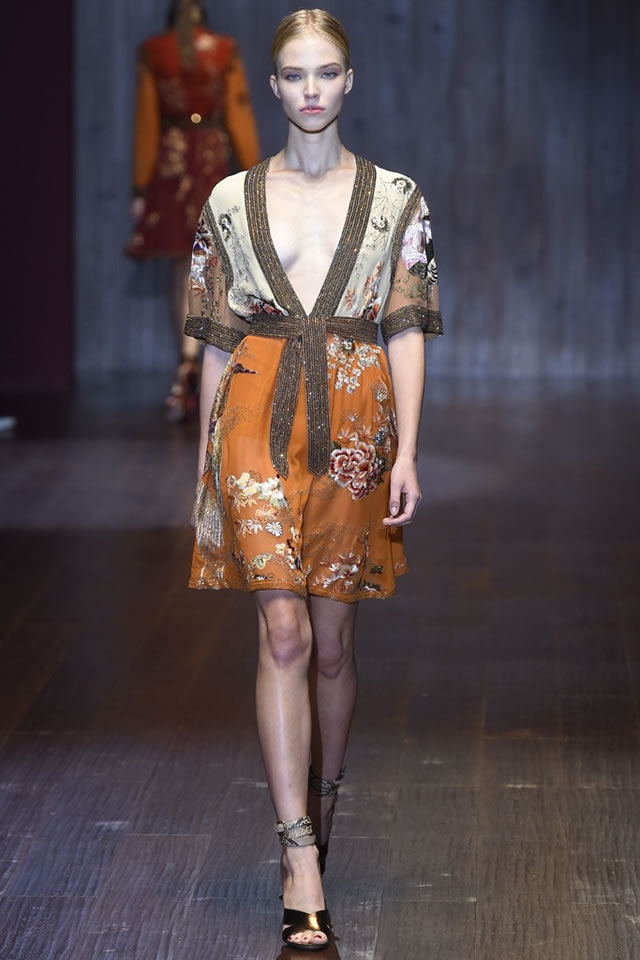 Latest Gucci Collection 2015