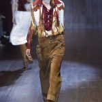 Gucci Latest Milan Fashion Week S/S 2015 Collection