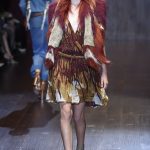 Milan Fashion Week S/S Gucci 2015 Collection