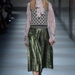 Gucci Latest RTW fall 2015 Collection