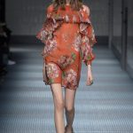 RTW fall Latest 2015 Gucci Collection