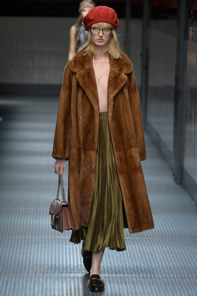 2015 Gucci Collection