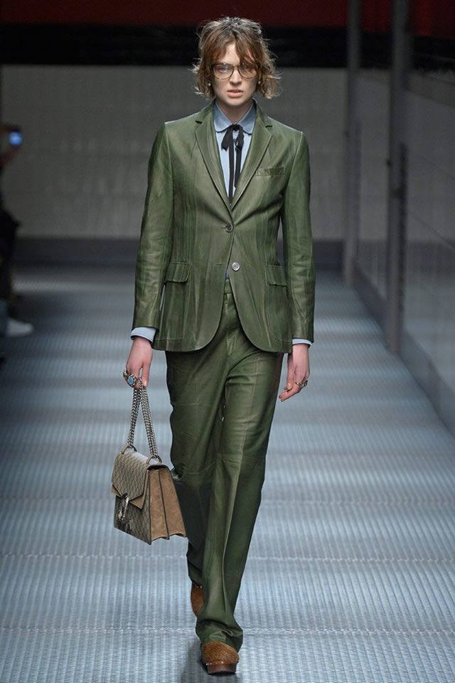 Gucci RTW fall Collection