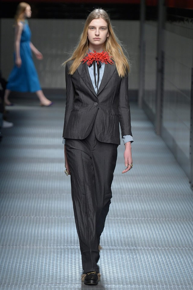 2015 Gucci RTW fall Collection