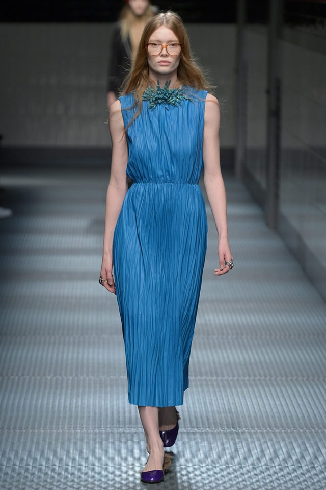 2015 Gucci Latest Collection