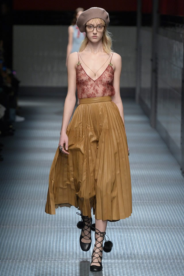 Gucci 2015 Collection