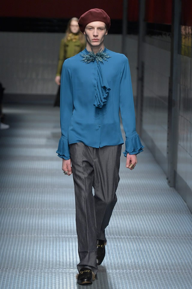 Gucci 2015 RTW fall Collection