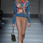 RTW FALL Gucci Collection