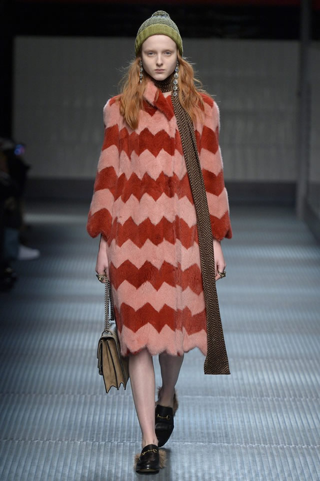 RTW fall 2015 Gucci Collection