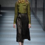 Latest Collection by Gucci RTW fall 2015