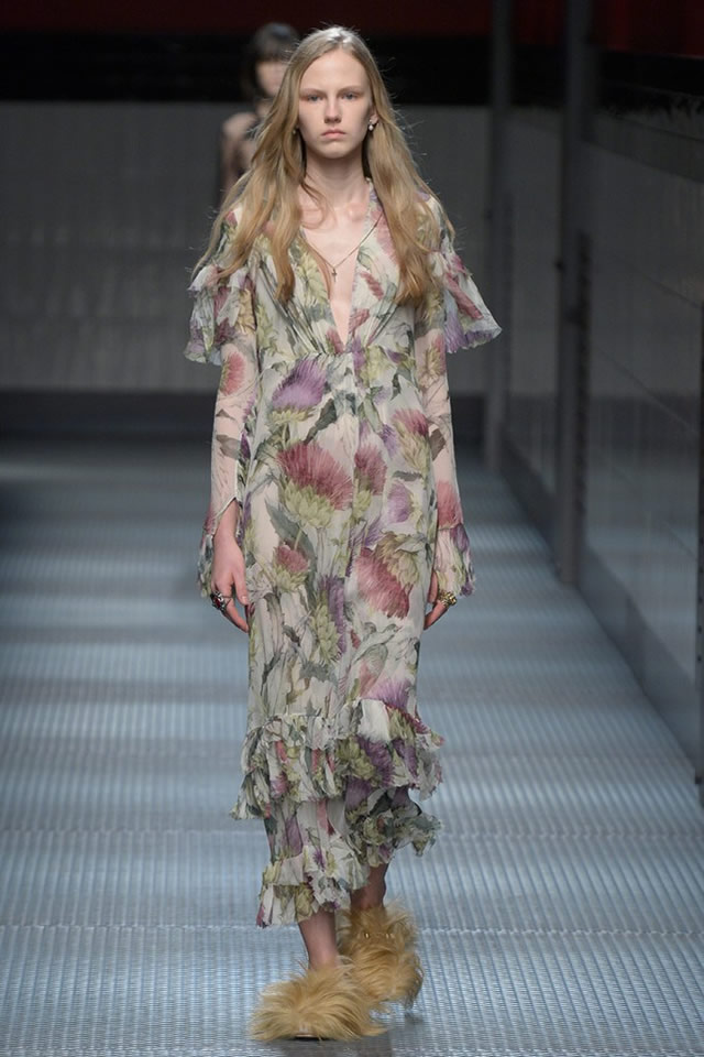 Gucci 2015 RTW fall Collection