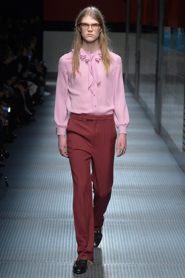 Gucci RTW fall 2015 Collection