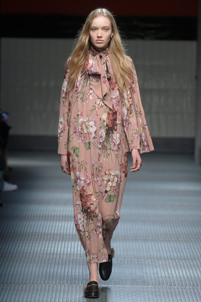 Gucci 2015 fall Collection