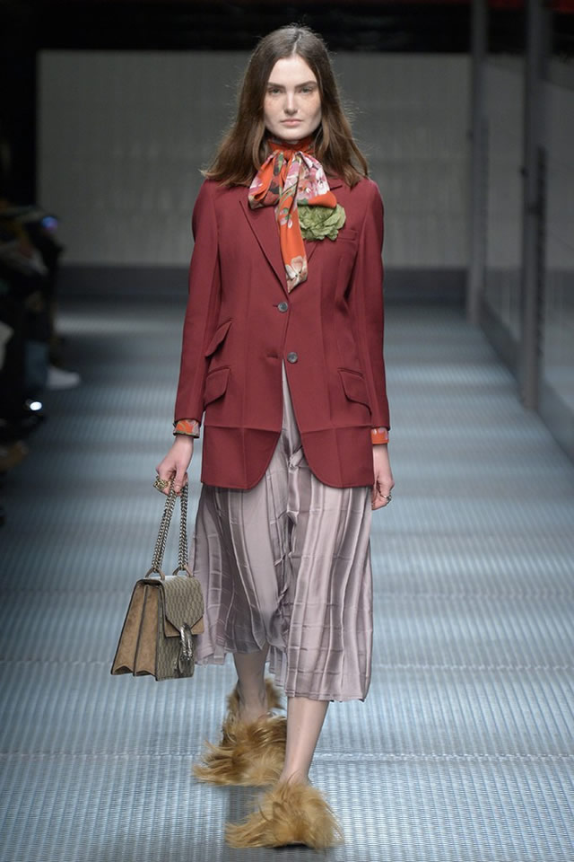 Gucci RTW fall Collection