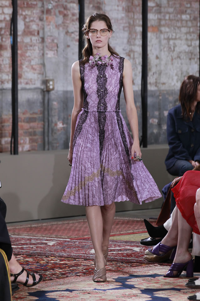 2016 GUCCI  Resort Collection